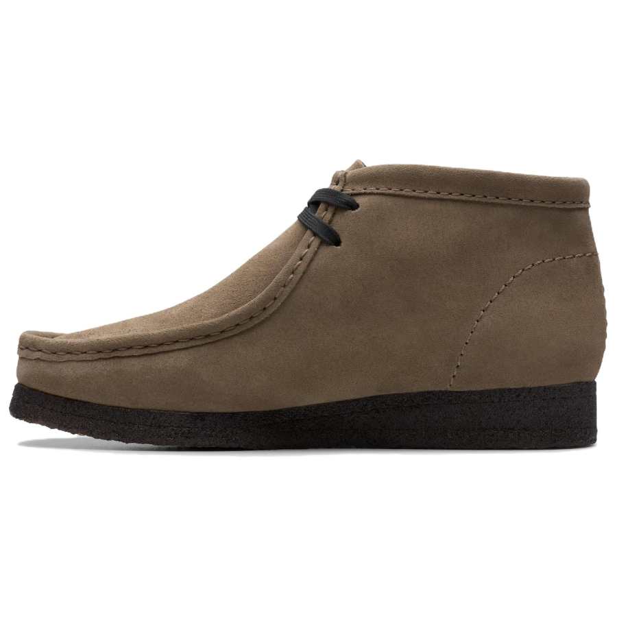 Clarks Clarks Wallabee boots