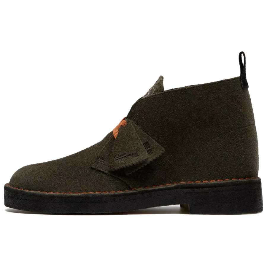 Clarks Clarks Desert Ankle Boots Men's Green
