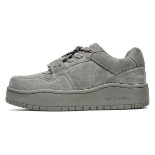 PAVEA Microfiber Leather Slip Resistant Abrasion Resistant Slip Resistant Abrasion Resistant Low top Skateboard Shoes