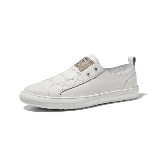 Hautton Low top Casual Shoes Men's White