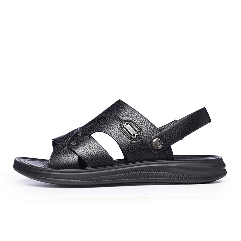 RITAI RITAI Beach Sandals Men's Brown
