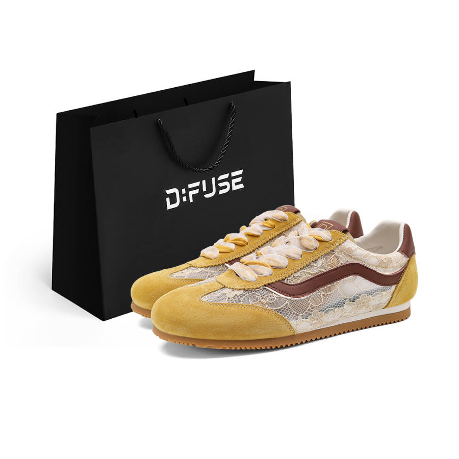 D:FUSE SCANDINAVIA D FUSE SCANDINAVIA Cushioning Slip Resistant Abrasion Resistant Lightweight