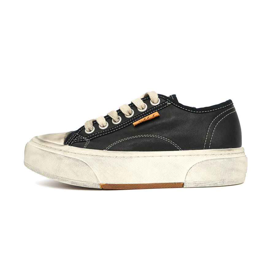ABT-L ABT L Distressed Shoes Lightweight Low top Skateboard Shoes Women's