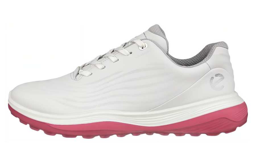 Ecco Ecco Leather Low top Casual Shoes Women's White