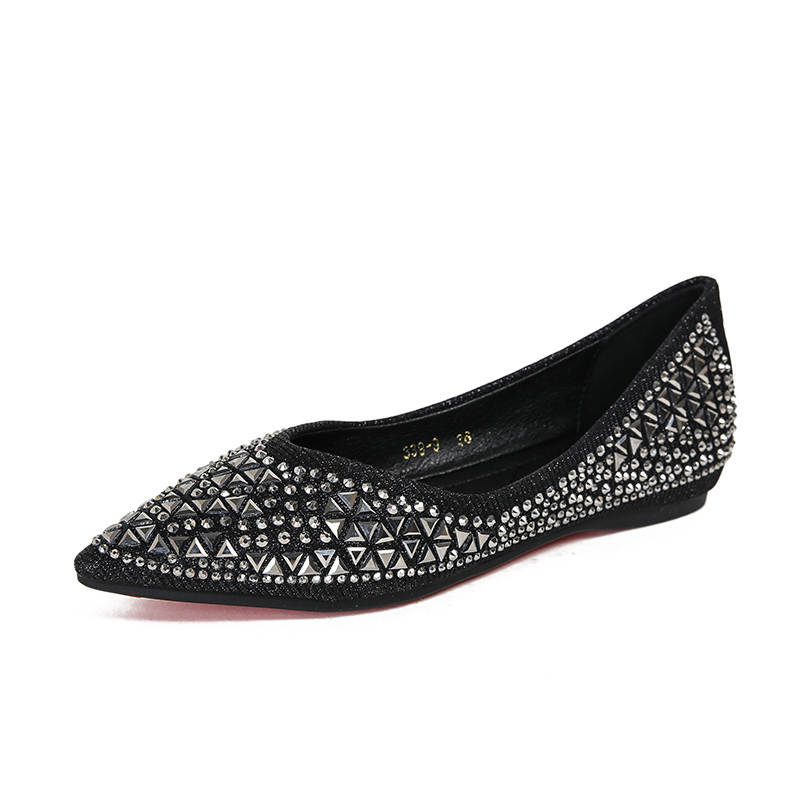 JIUXINGDAO Cow Leather Casual Shoes Women's