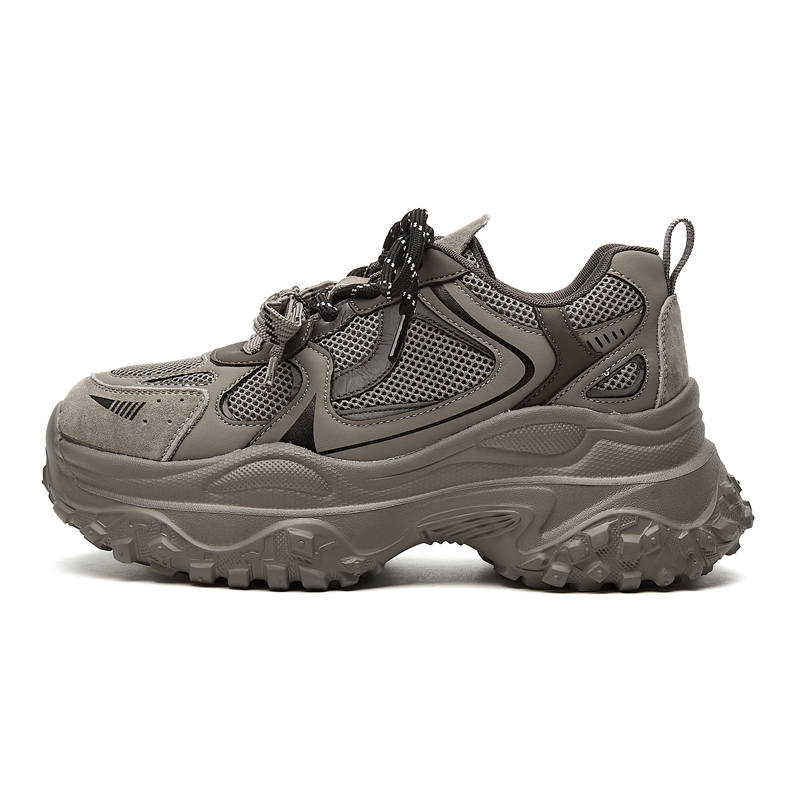 VAEL VAEL Cow Split Leather Cushioning Abrasion Resistant Coverage Cushioning Abrasion Resistant Coverage Low top