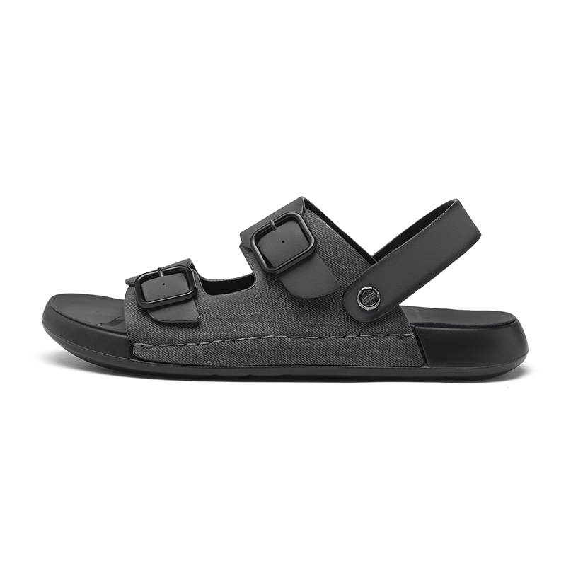 JOSINY JOSINY Beach Sandals Men's Black/Khaki