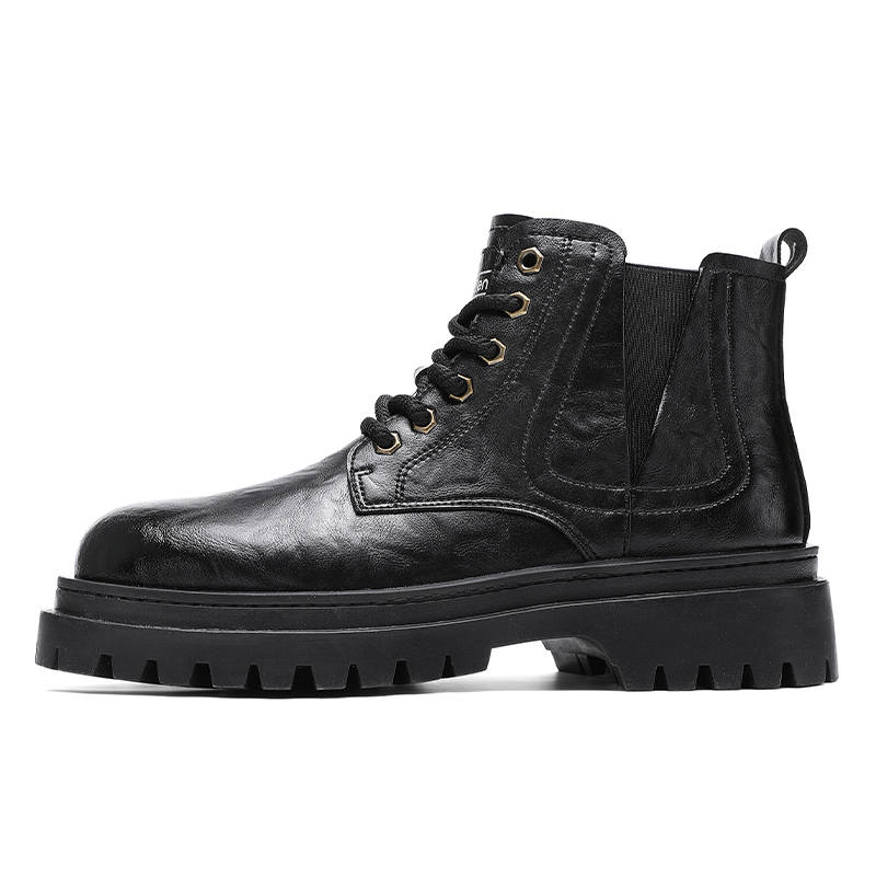 Mulinsen 11cm Combat Boots Men's