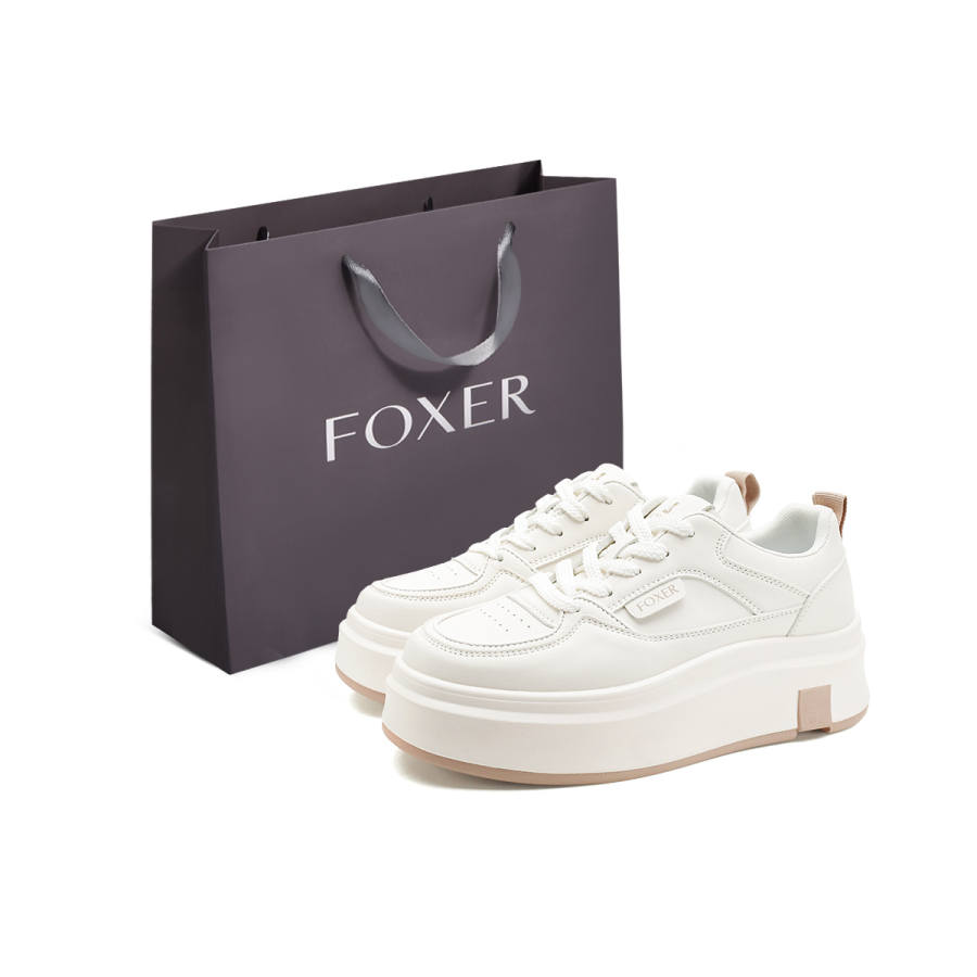 FOXER Slip Resistant Abrasion Resistant Slip Resistant Abrasion Resistant Low top Skateboard Shoes Women's