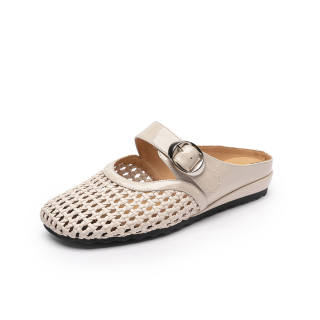 RITAI Closed Toe Slippers Women's