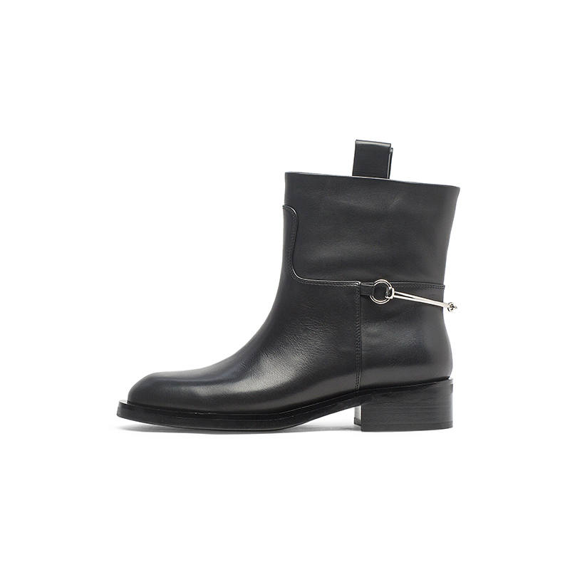 Coup De Foudre Ankle Boots Women's Black