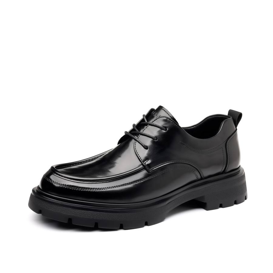 Mulinsen Casual Shoes Men's Black
