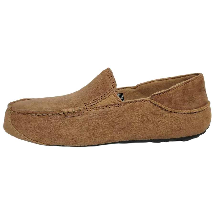 UGG UGG Upshaw Men's Casual Shoes Men's Low Top Brown