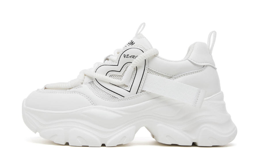 YEARCON YEARCON Height Increasing Height Increasing Chunky Sneakers Women's