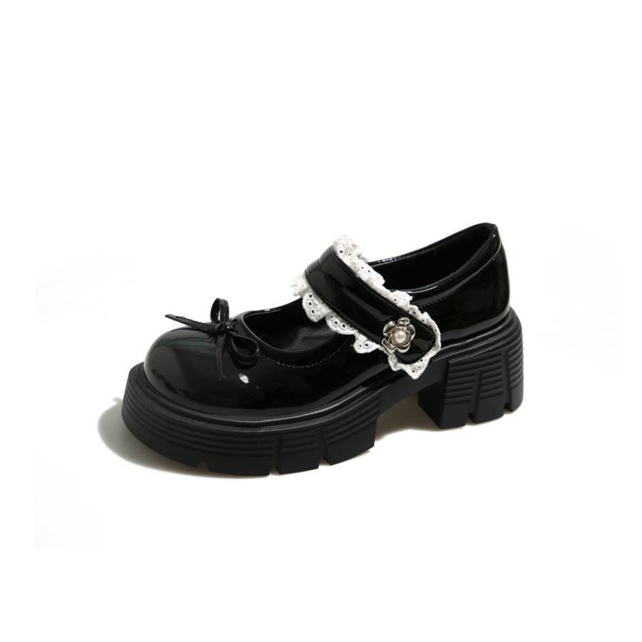 BABAKE Classic Mary Jane Shoes Women's