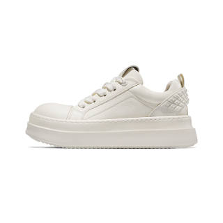 SALAXI Slip Resistant Height Increasing Low top Skateboard Shoes Unisex
