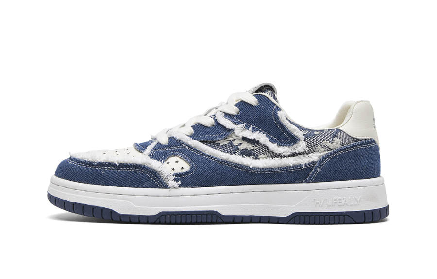 HLA Synthetic Leather Low top Skateboard Shoes Men's