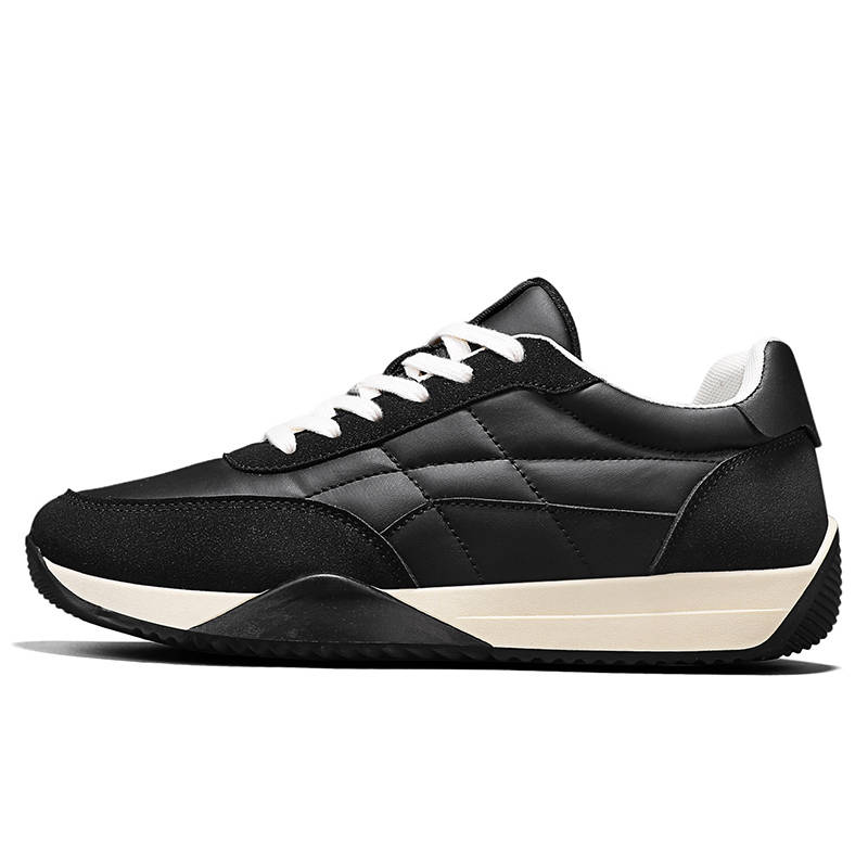 GONGNIUMEILI Pu Low top Casual Shoes Men's