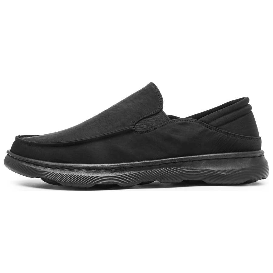 SHUSHUJIA Casual Shoes Men's Black