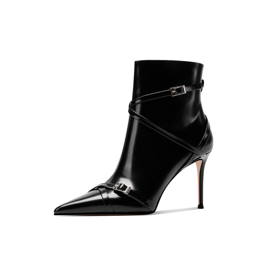 Shesrim Ankle Boots Women's Black