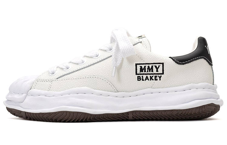 MIHARA YASUHIRO Mihara Yasuhiro Blakey Low-Top Sneakers