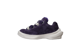 CAVIR FlowSneaker Low top Casual Shoes Unisex Purple