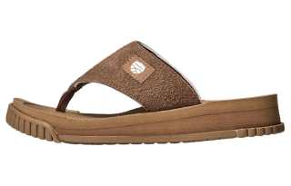 Shaka Abrasion Resistant Slip Resistant Slip Resistant Flip Flops Unisex Khaki