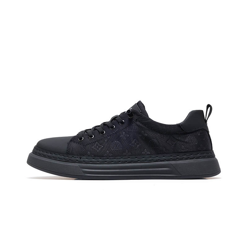 JOSINY Casual Versatile Comfortable Low Top Skateboard Shoes Men's