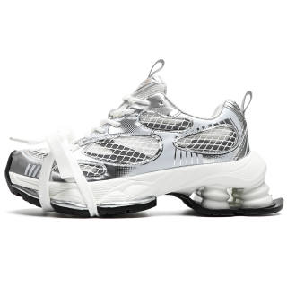ORD Low top Chunky Sneakers Women's Silver