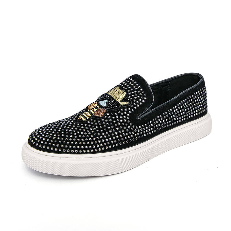 PEHL PEHL Loafers Men's Black