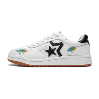 Ghost Mask PENTAGONAL x Ghost Mask Low top Skateboard Shoes Unisex