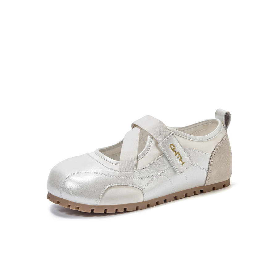 Hotwind Hotwind Loafers Women's Beige