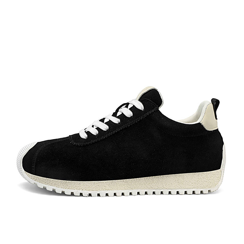GONGNIUMEILI Pu Abrasion Resistant Abrasion Resistant Low top Casual Shoes Men's