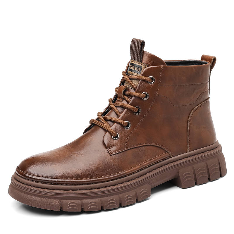 Shanpijiang Combat Boots Men's