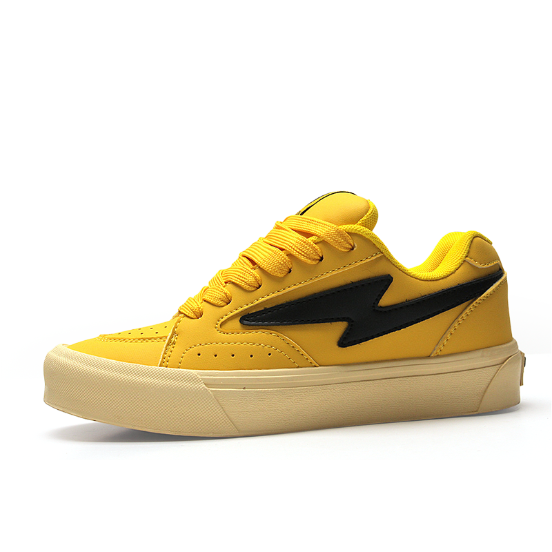 STUR YSN Microfiber Leather Low top Skateboard Shoes Women's