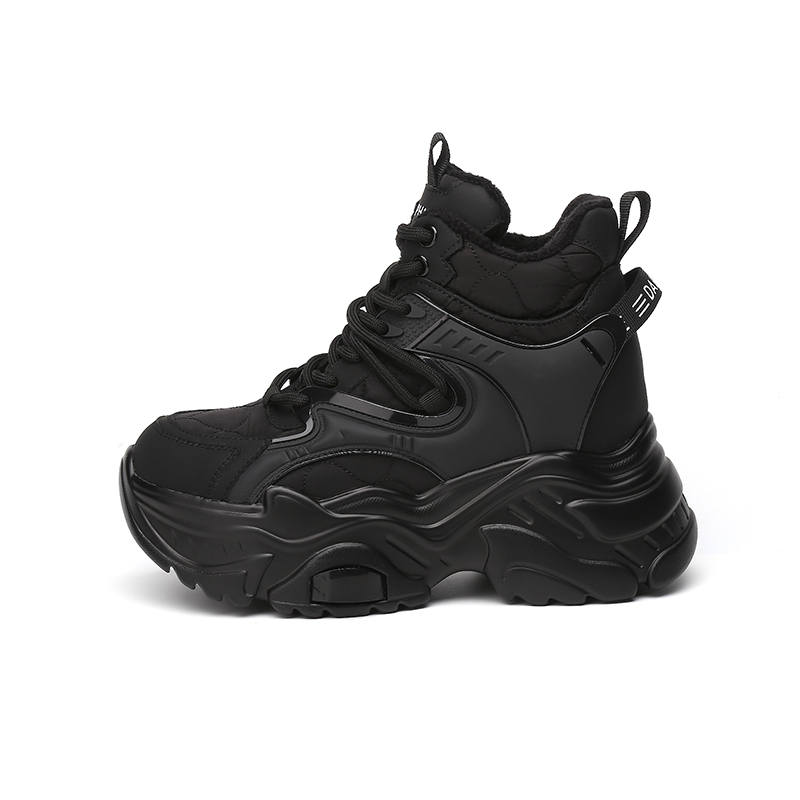 DAPHNE DAPHNE High top Chunky Sneakers 6cm Women's