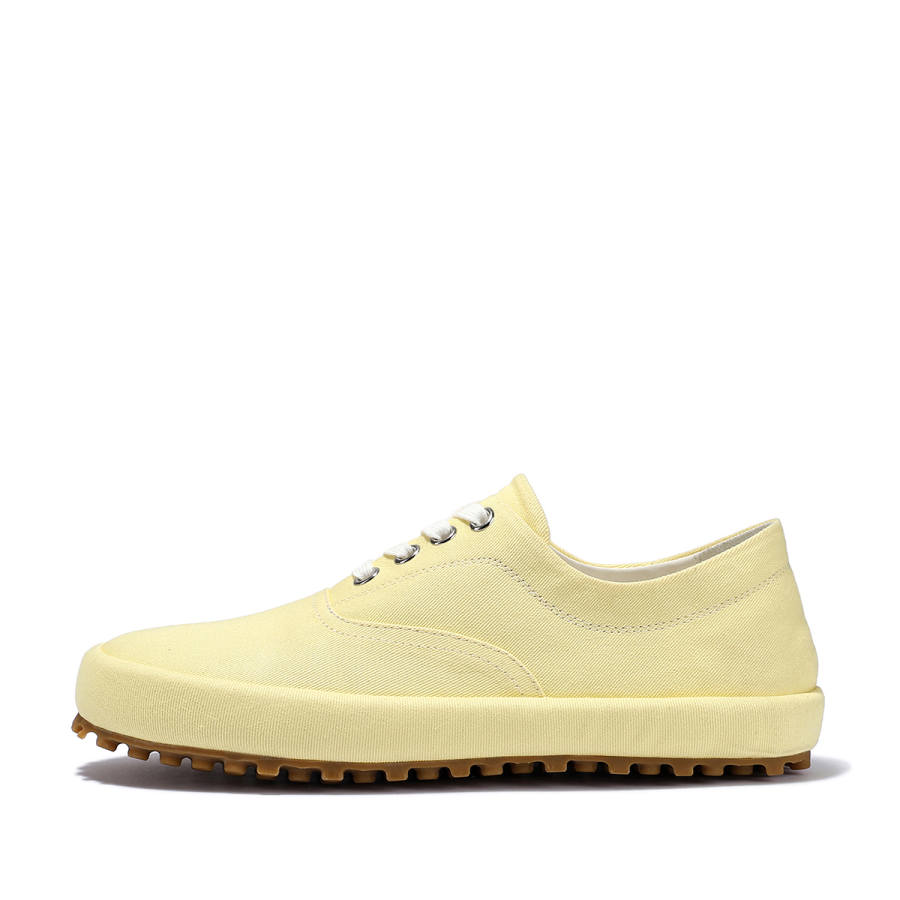 BELLALILY Fabric Height Increasing Abrasion Resistant Low top Skateboard Shoes Women's