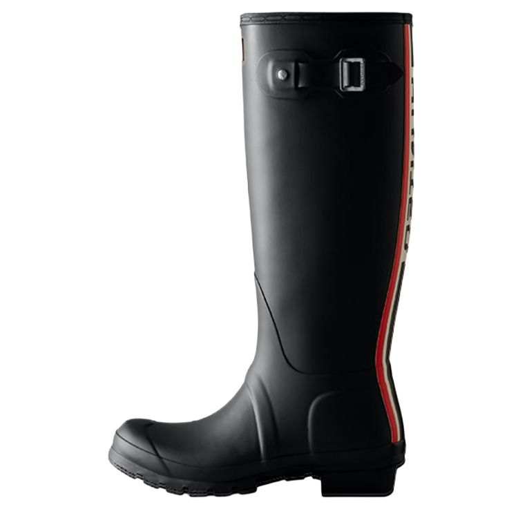 HUNTER HUNTER Rain Boots Women's Black
