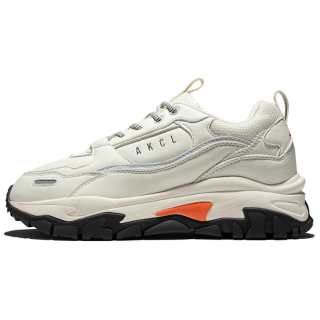 AKIII CLASSIC Low top Casual Shoes Unisex Ecru