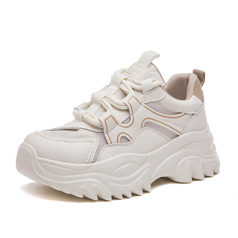 SENJIALUO Height Increasing Abrasion Resistant Lightweight Slip Resistant