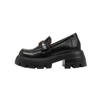 TATAYA Microfiber Leather Loafers Women's