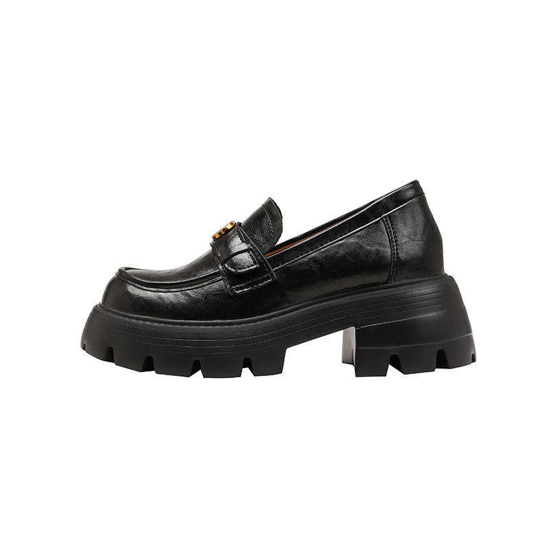 TATAYA Microfiber Leather Loafers Women's