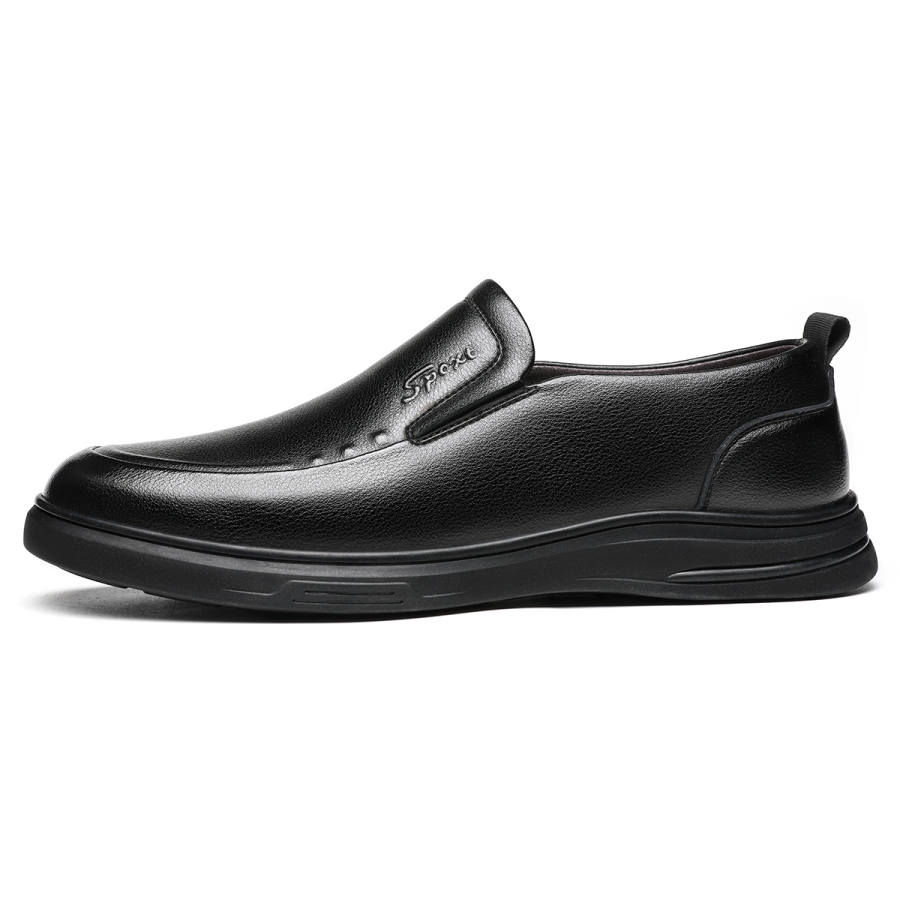 CHINT CHINT Men's Casual Shoes Men's Low Top Black