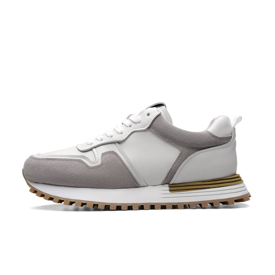 D:FUSE SCANDINAVIA D FUSE SCANDINAVIA Slip Resistant Slip Resistant Low top Casual Shoes Men's White