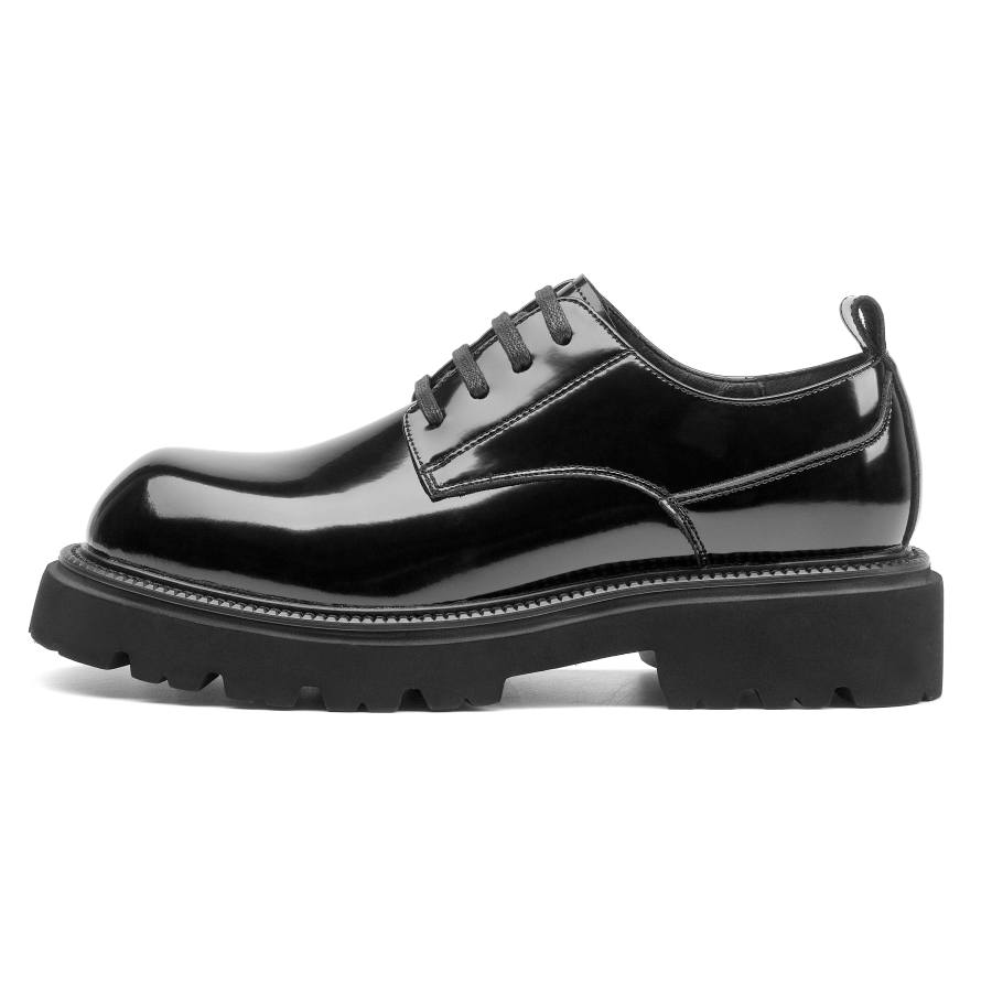 JOSINY Casual Shoes Men's Black