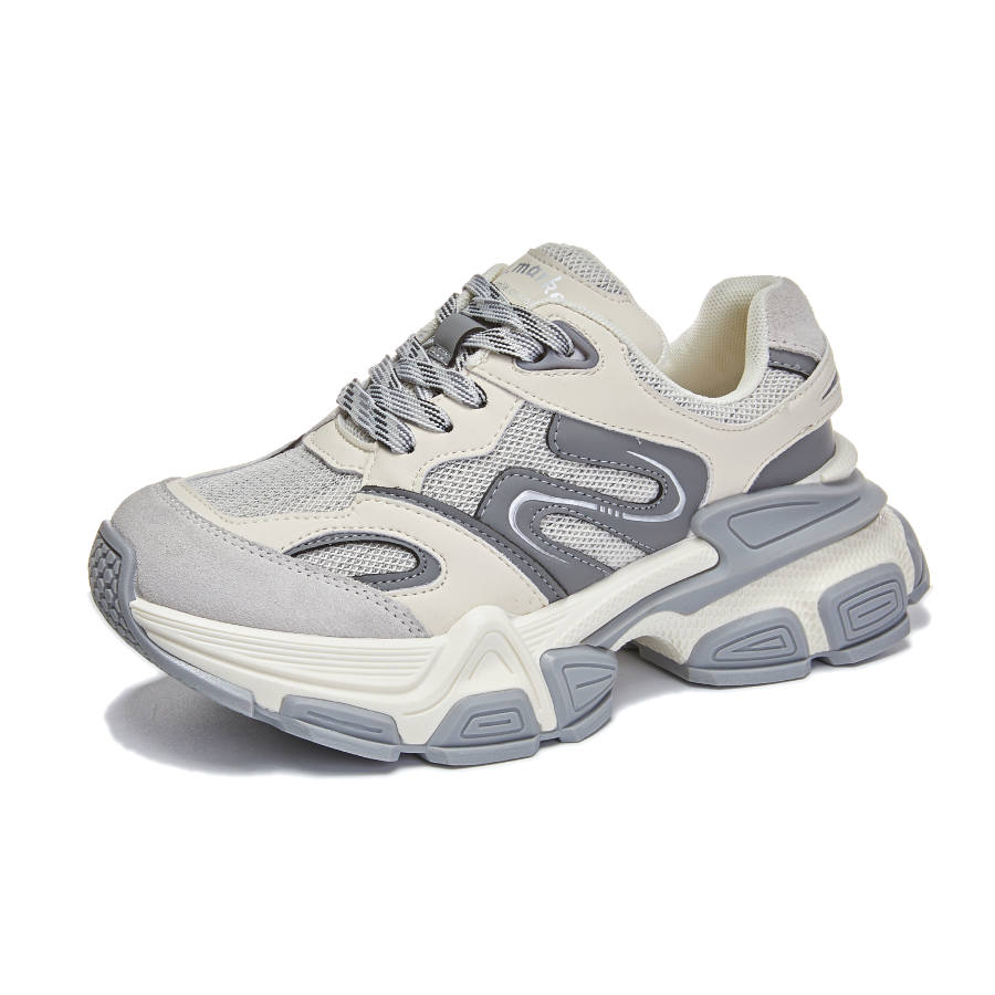 VAEL VAEL Microfiber Leather Cushioning Slip Resistant Abrasion Resistant Breathable Support