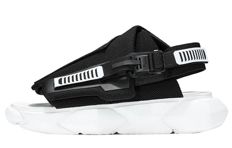 NORVINCY Luxury Streetwear Seaside Soft Sole Beach Sandals Unisex
