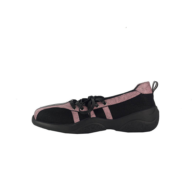 HONGYANGLIN Cow Leather Casual Shoes Women's