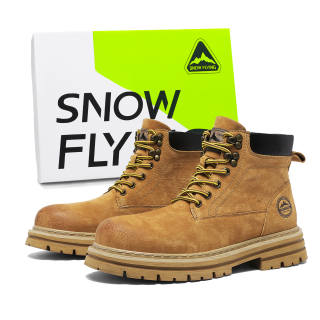 SNOW FLYING Winter Tactical Boots Collection Crew Combat Boots Unisex