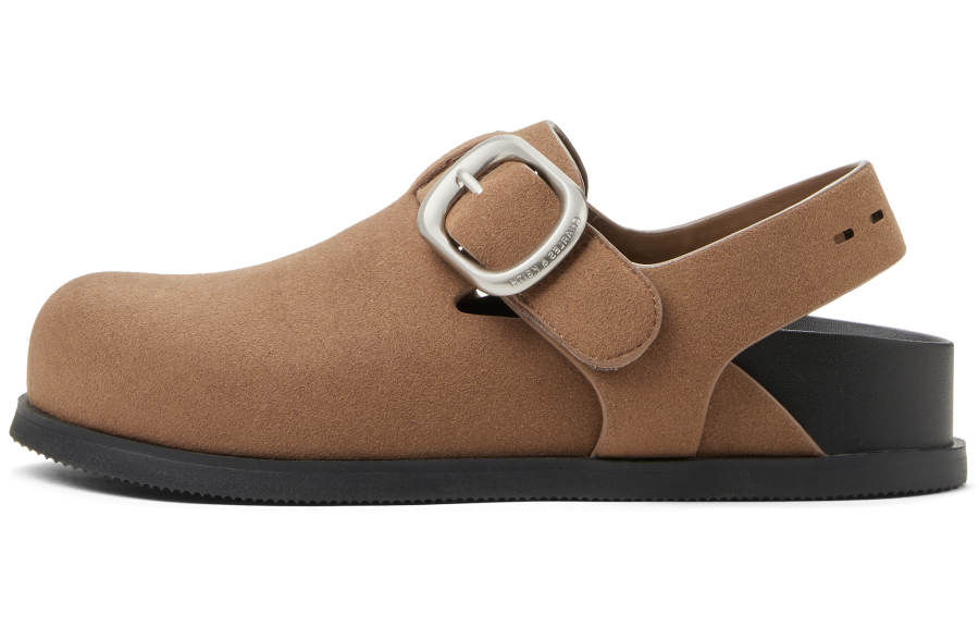 CHARLES&KEITH Breathable Birkenstock Shoes Women's